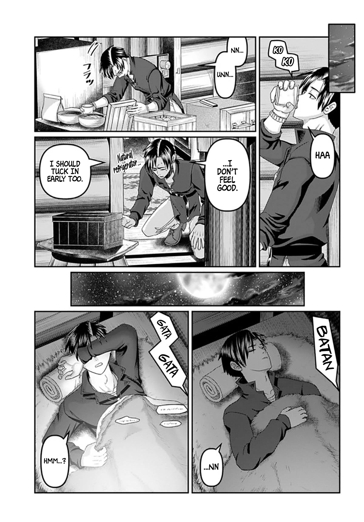 Shoushaman no Isekai Survival ~ Zettai Hito to wa Tsurumanee ~ Chapter 19 page 12 - Chapter 19