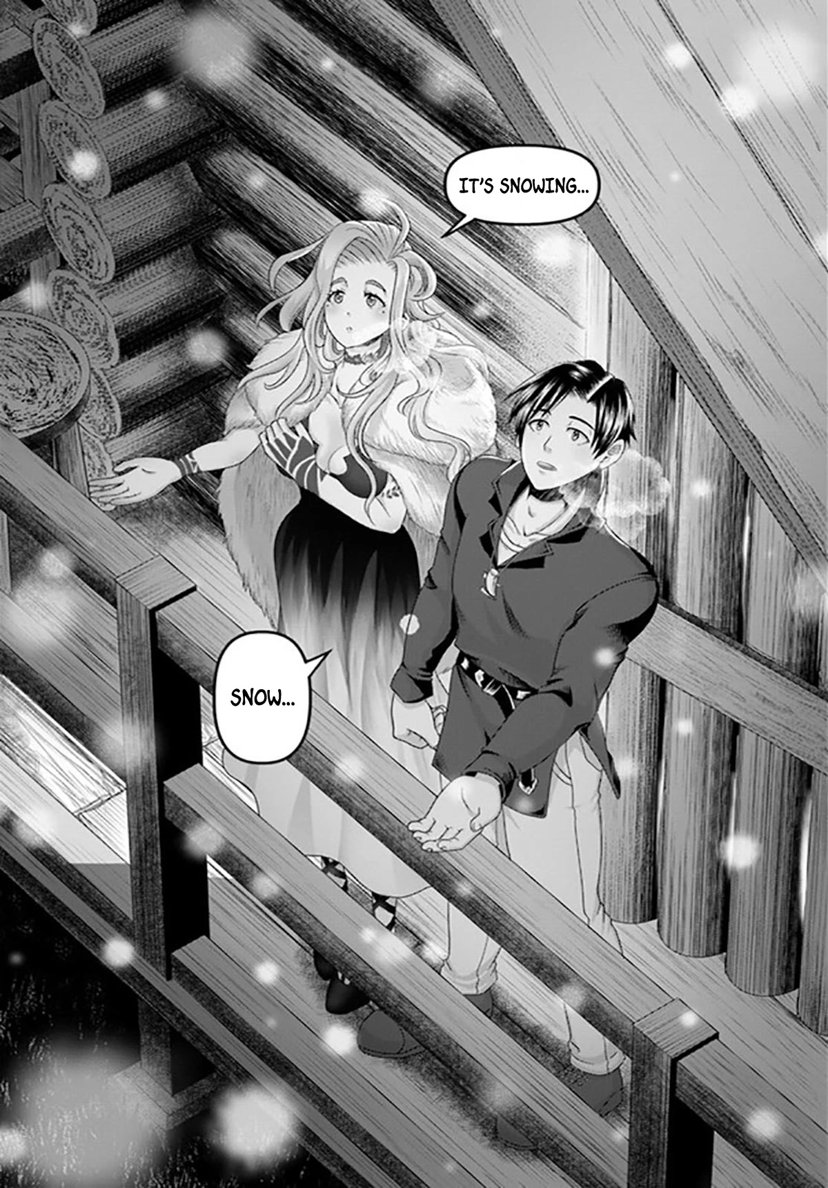 Shoushaman no Isekai Survival ~ Zettai Hito to wa Tsurumanee ~ Chapter 19 page 24 - Chapter 19