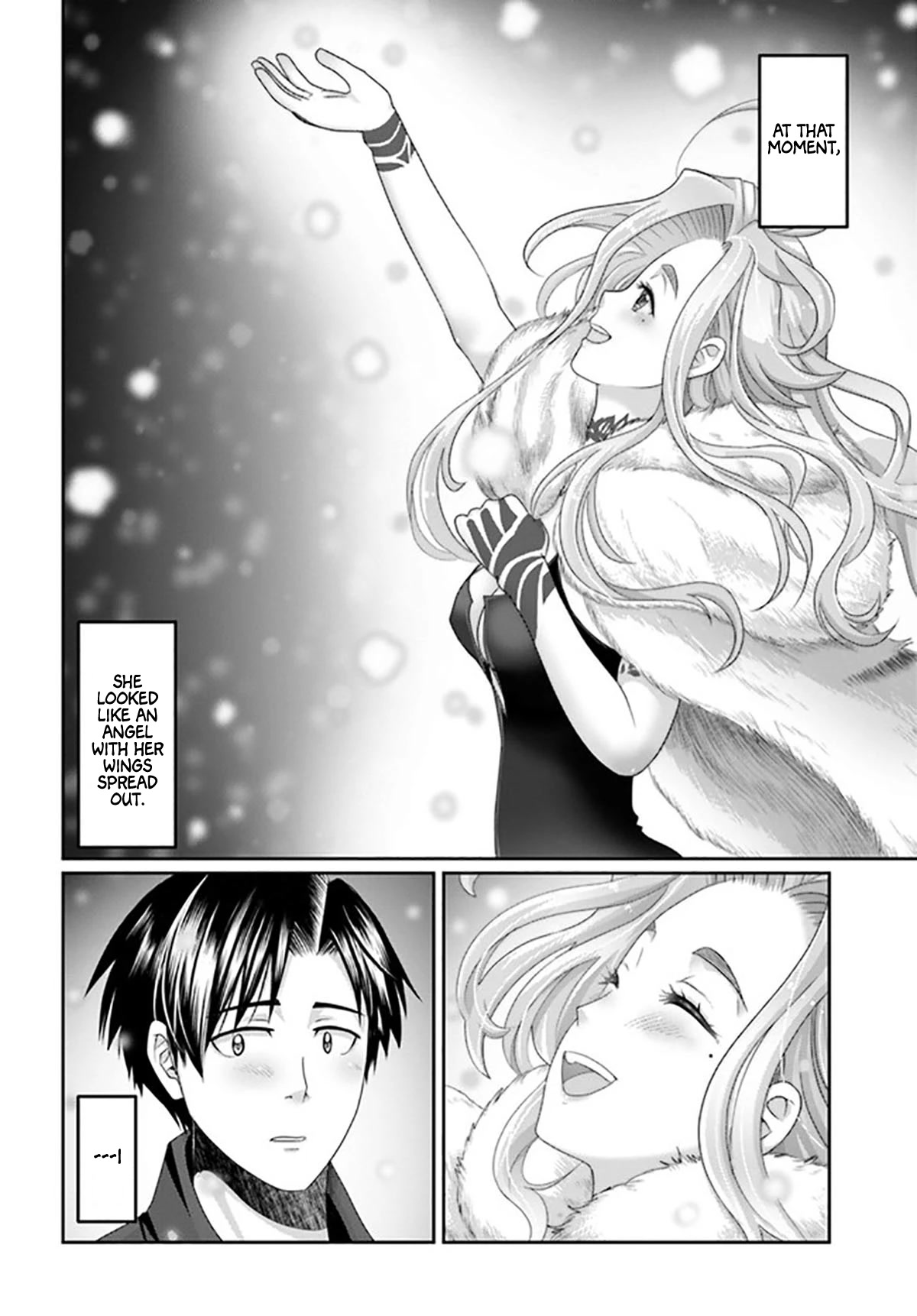 Shoushaman no Isekai Survival ~ Zettai Hito to wa Tsurumanee ~ Chapter 19 page 25 - Chapter 19