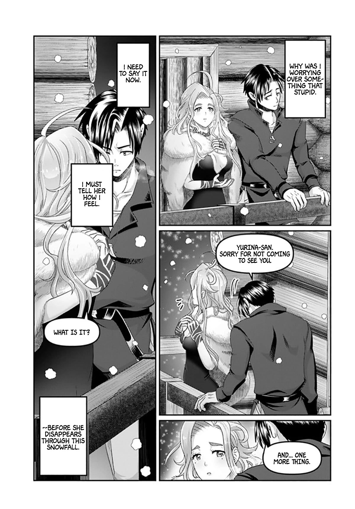 Shoushaman no Isekai Survival ~ Zettai Hito to wa Tsurumanee ~ Chapter 19 page 26 - Chapter 19