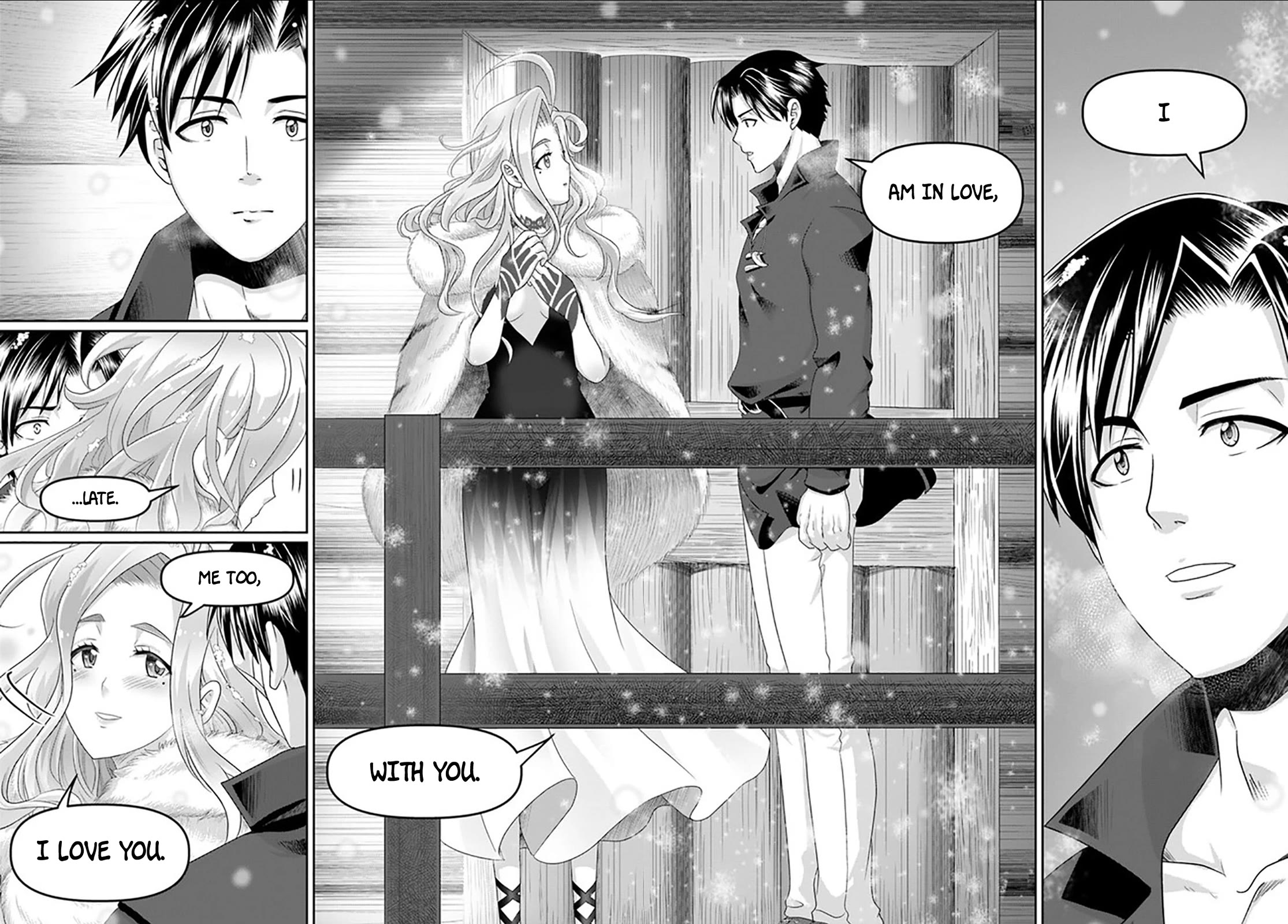 Shoushaman no Isekai Survival ~ Zettai Hito to wa Tsurumanee ~ Chapter 19 page 27 - Chapter 19