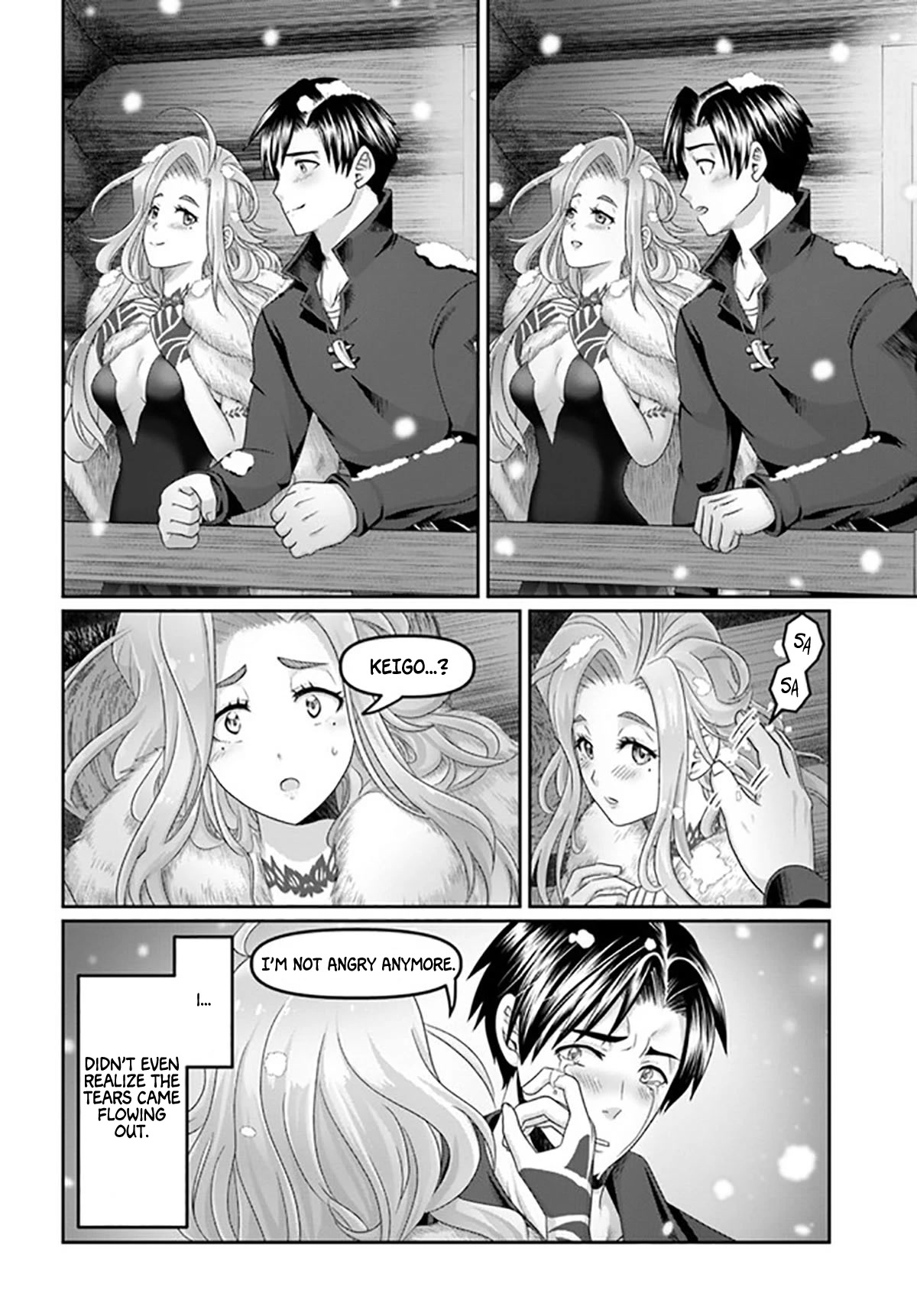 Shoushaman no Isekai Survival ~ Zettai Hito to wa Tsurumanee ~ Chapter 19 page 28 - Chapter 19