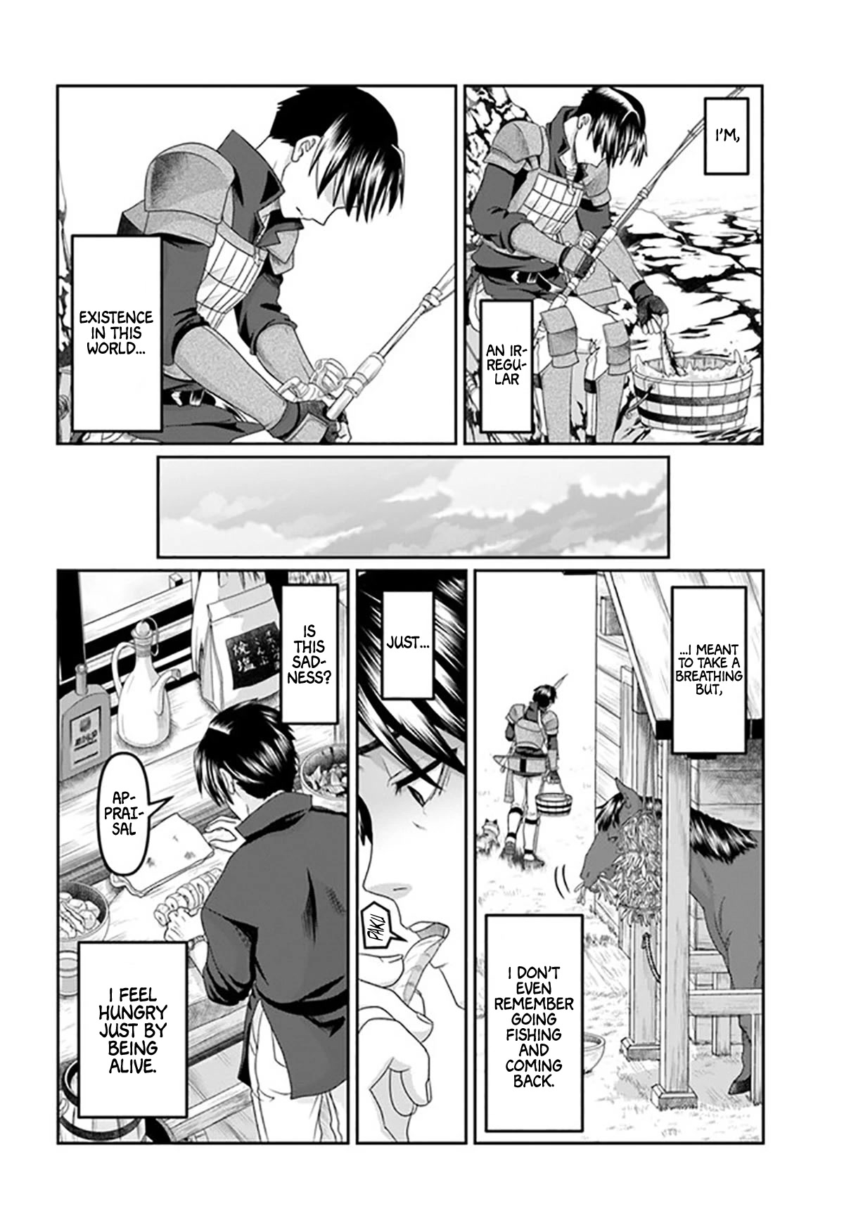 Shoushaman no Isekai Survival ~ Zettai Hito to wa Tsurumanee ~ Chapter 19 page 5 - Chapter 19