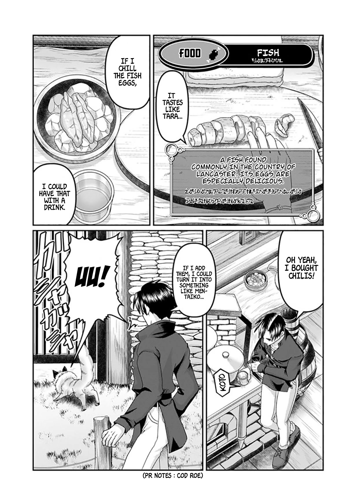 Shoushaman no Isekai Survival ~ Zettai Hito to wa Tsurumanee ~ Chapter 19 page 6 - Chapter 19
