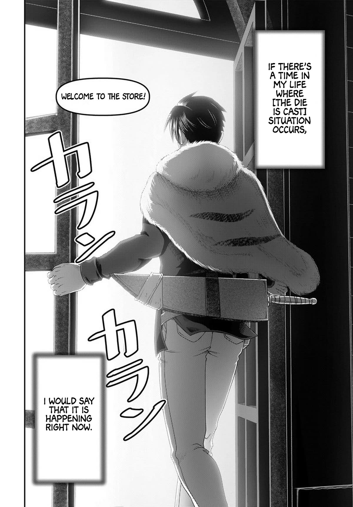 Shoushaman no Isekai Survival ~ Zettai Hito to wa Tsurumanee ~ Chapter 20 page 11 - Chapter 20