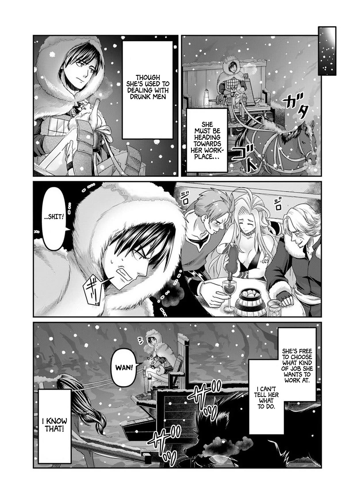 Shoushaman no Isekai Survival ~ Zettai Hito to wa Tsurumanee ~ Chapter 20 page 8 - Chapter 20