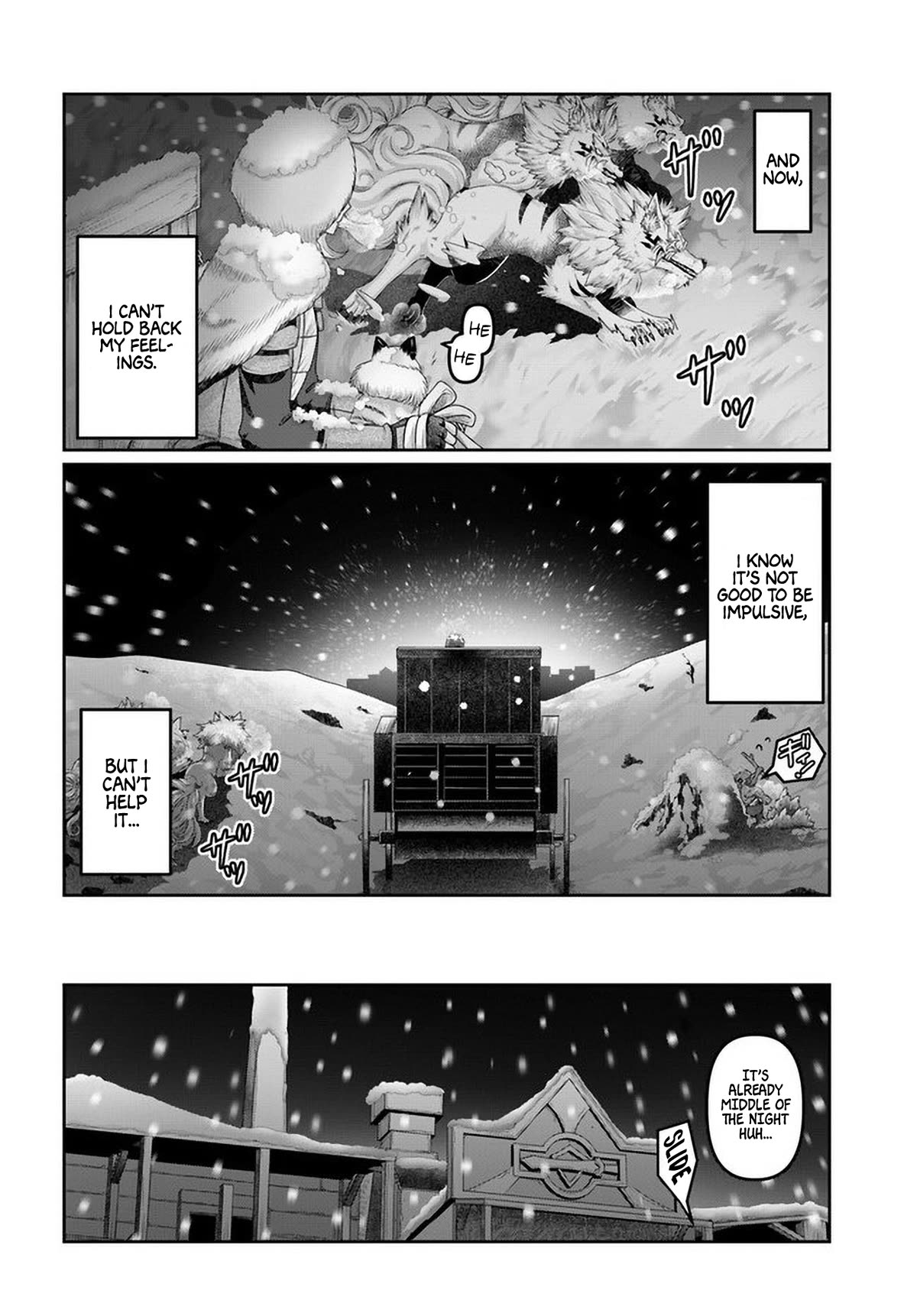 Shoushaman no Isekai Survival ~ Zettai Hito to wa Tsurumanee ~ Chapter 20 page 9 - Chapter 20