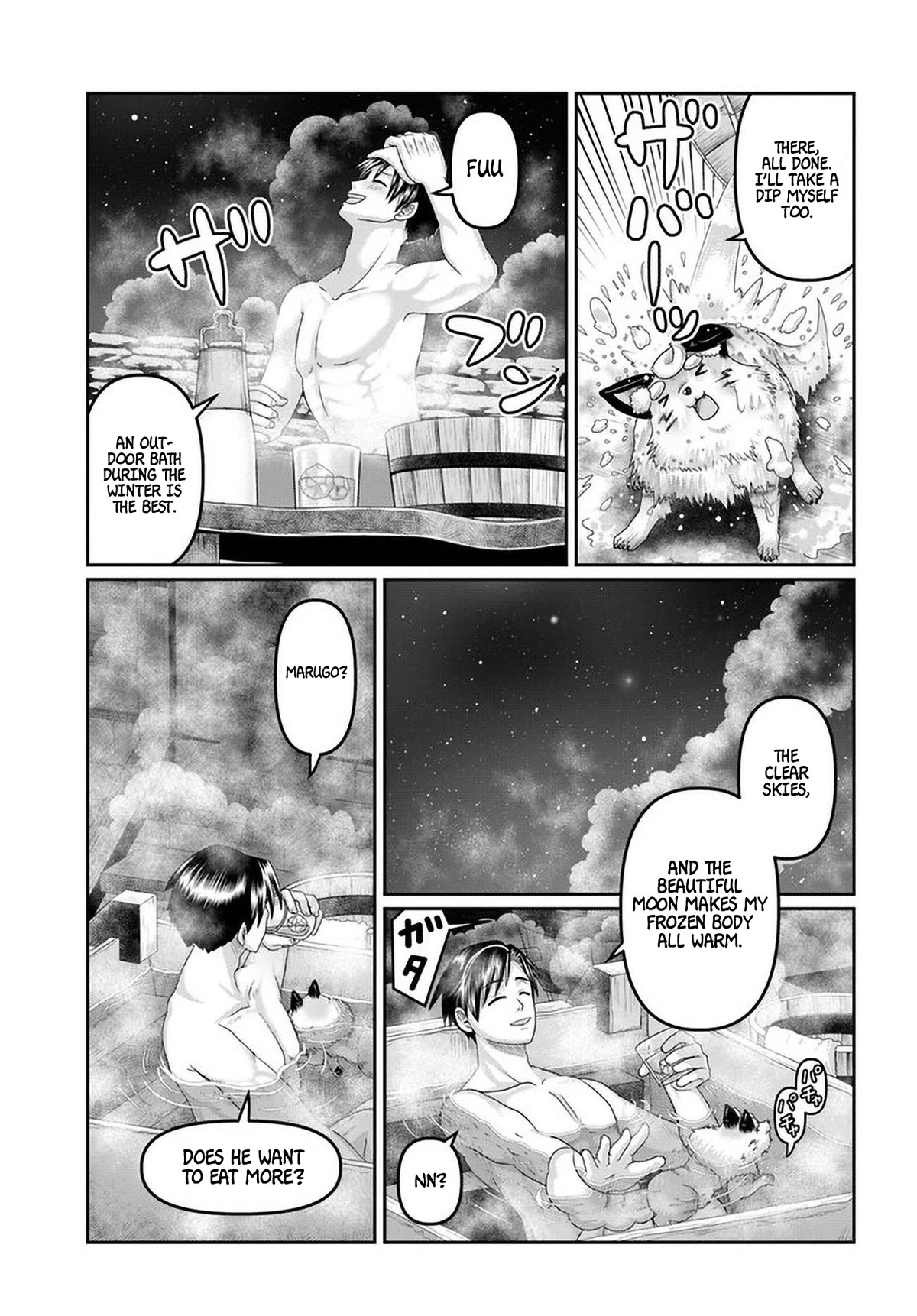 Shoushaman no Isekai Survival ~ Zettai Hito to wa Tsurumanee ~ Chapter 21 page 22 - Chapter 21