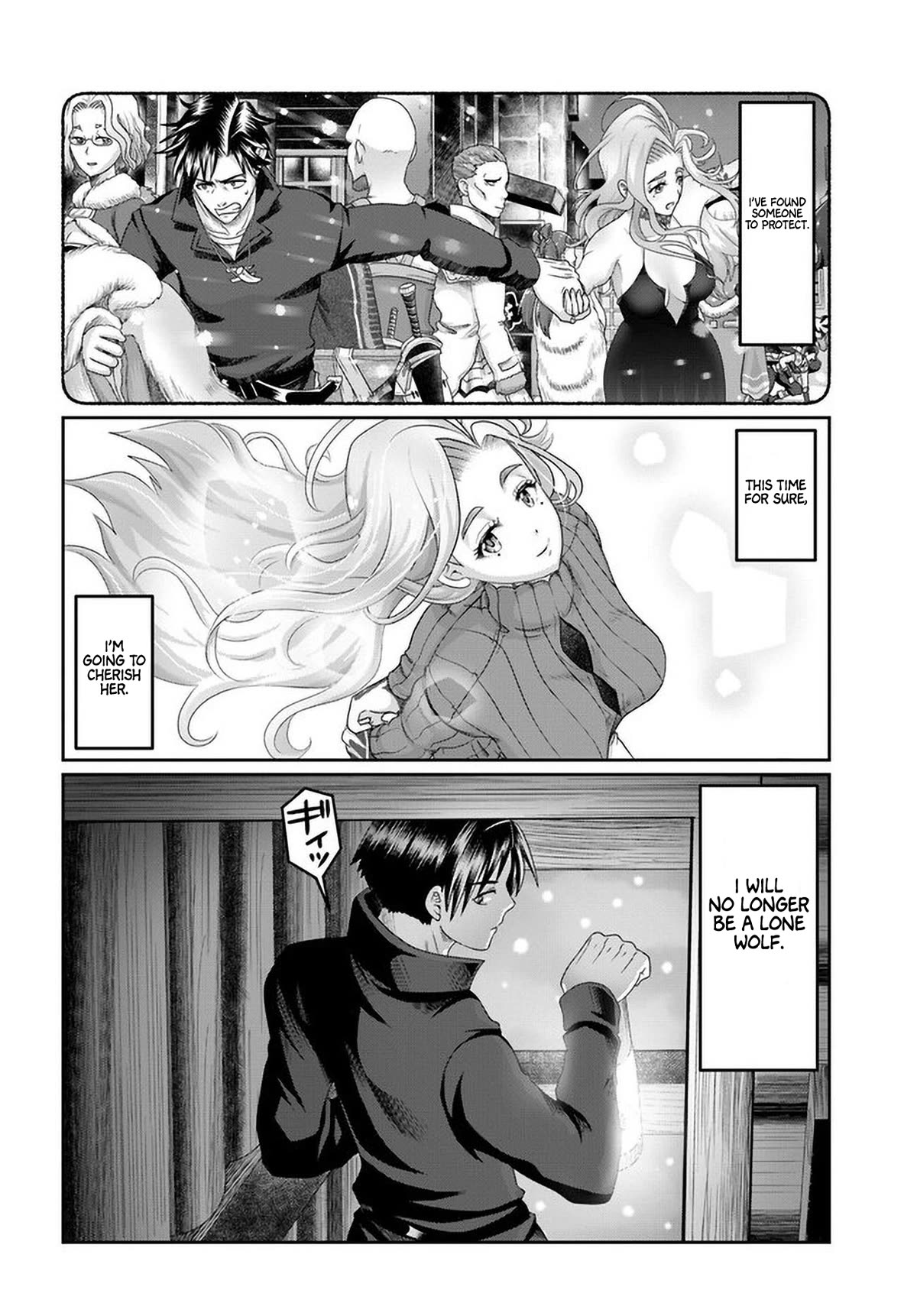 Shoushaman no Isekai Survival ~ Zettai Hito to wa Tsurumanee ~ Chapter 21 page 31 - Chapter 21