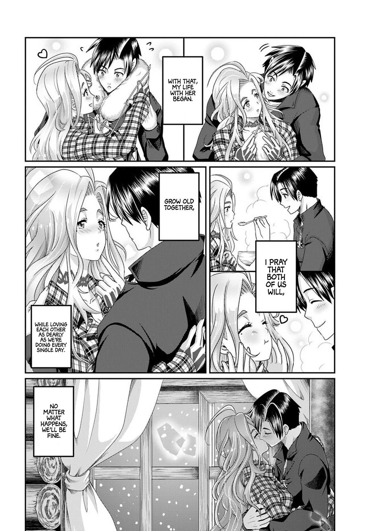 Shoushaman no Isekai Survival ~ Zettai Hito to wa Tsurumanee ~ Chapter 21 page 7 - Chapter 21