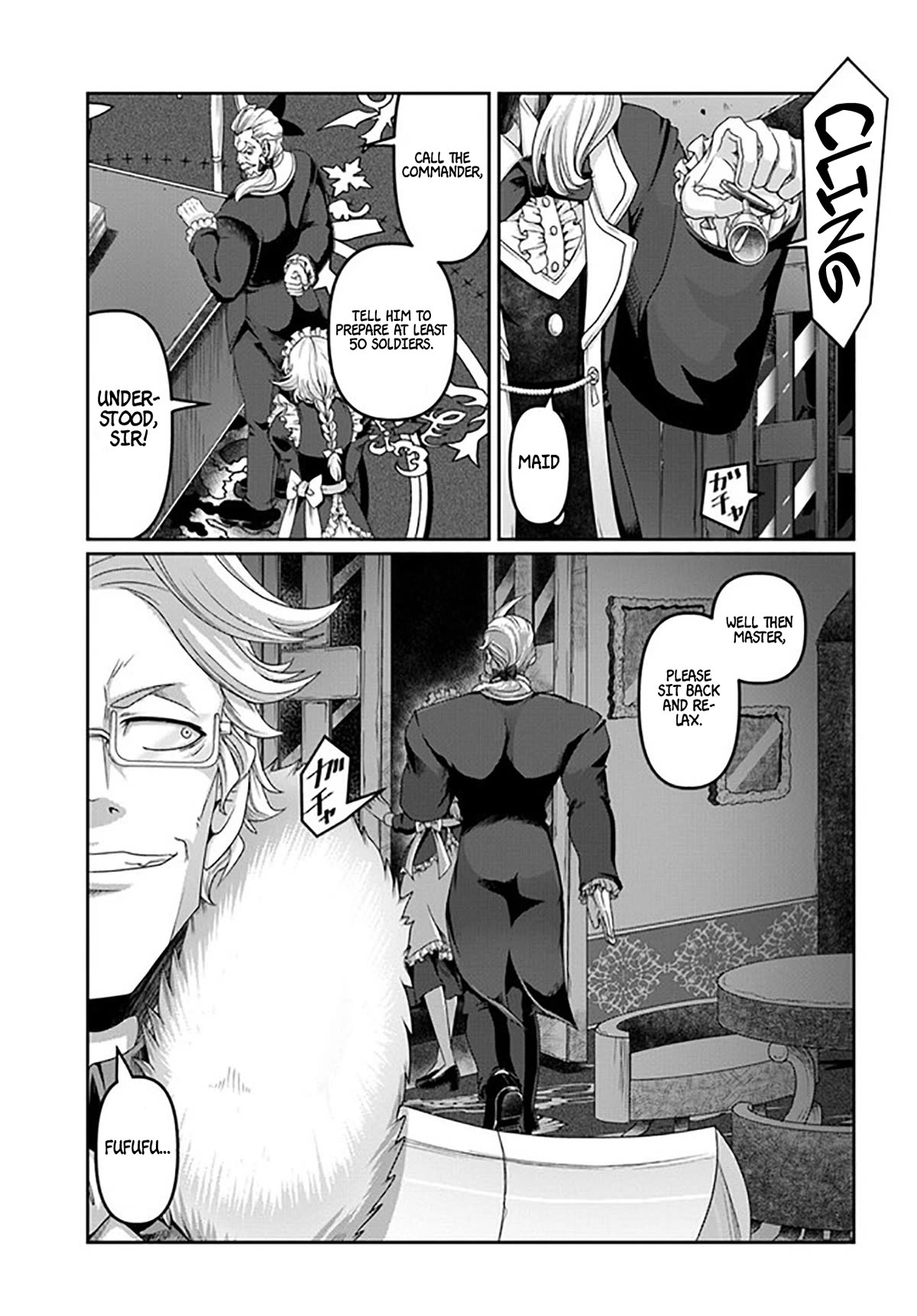 Shoushaman no Isekai Survival ~ Zettai Hito to wa Tsurumanee ~ Chapter 22.5 page 6 - Chapter 22.5