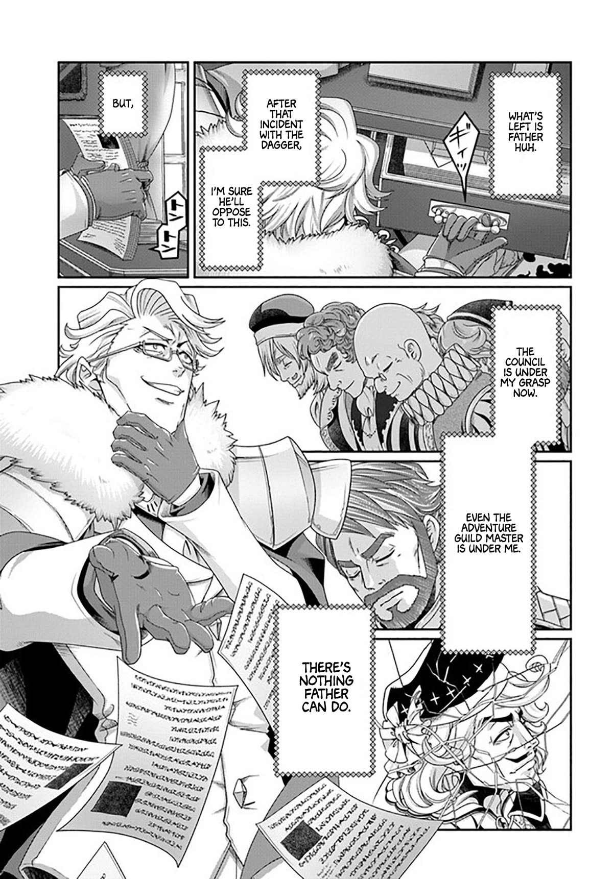 Shoushaman no Isekai Survival ~ Zettai Hito to wa Tsurumanee ~ Chapter 22.5 page 8 - Chapter 22.5