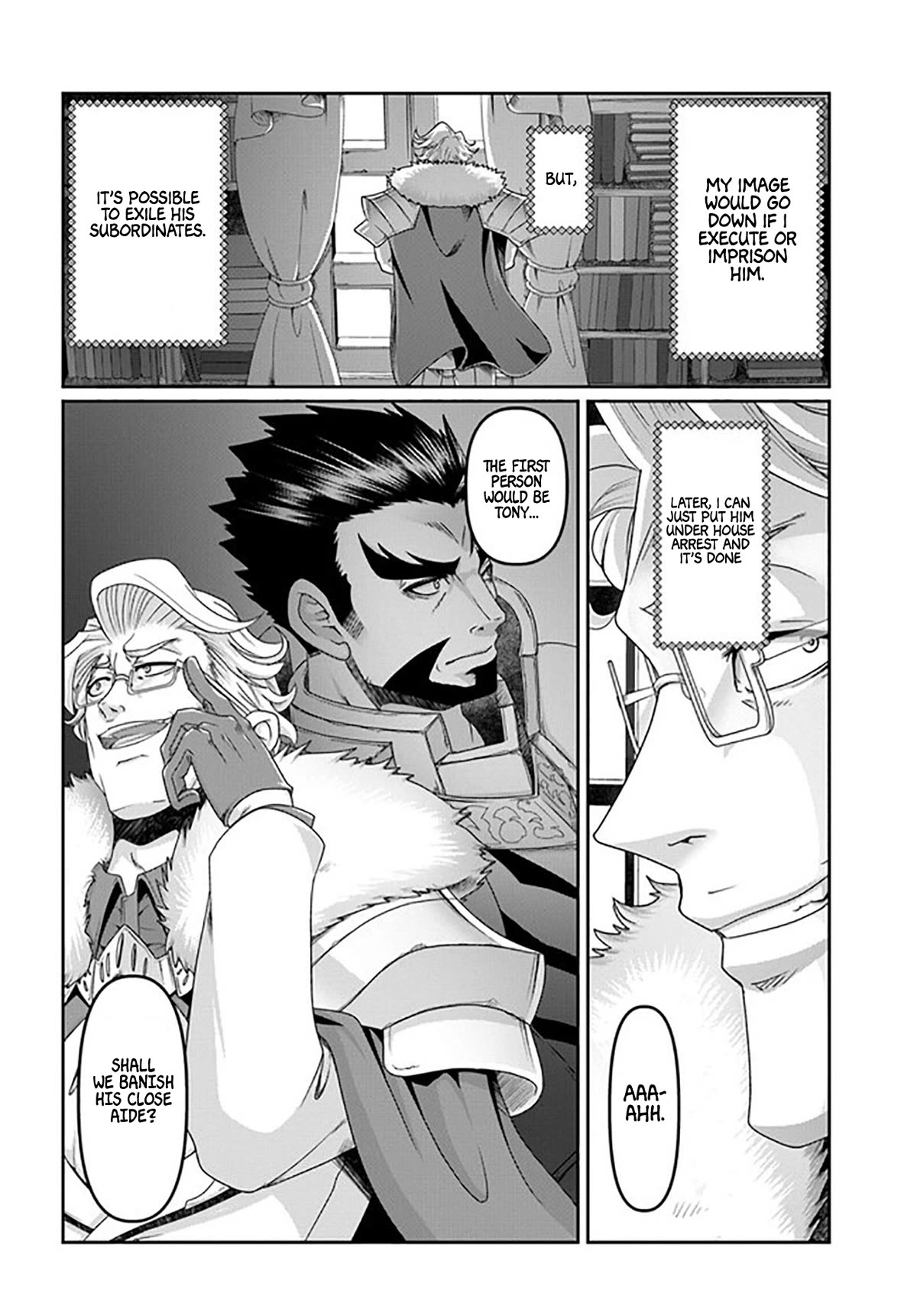 Shoushaman no Isekai Survival ~ Zettai Hito to wa Tsurumanee ~ Chapter 22.5 page 9 - Chapter 22.5