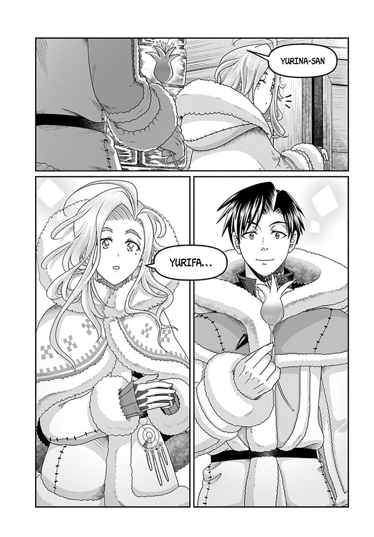 Shoushaman no Isekai Survival ~ Zettai Hito to wa Tsurumanee ~ Chapter 22 page 10 - Chapter 22