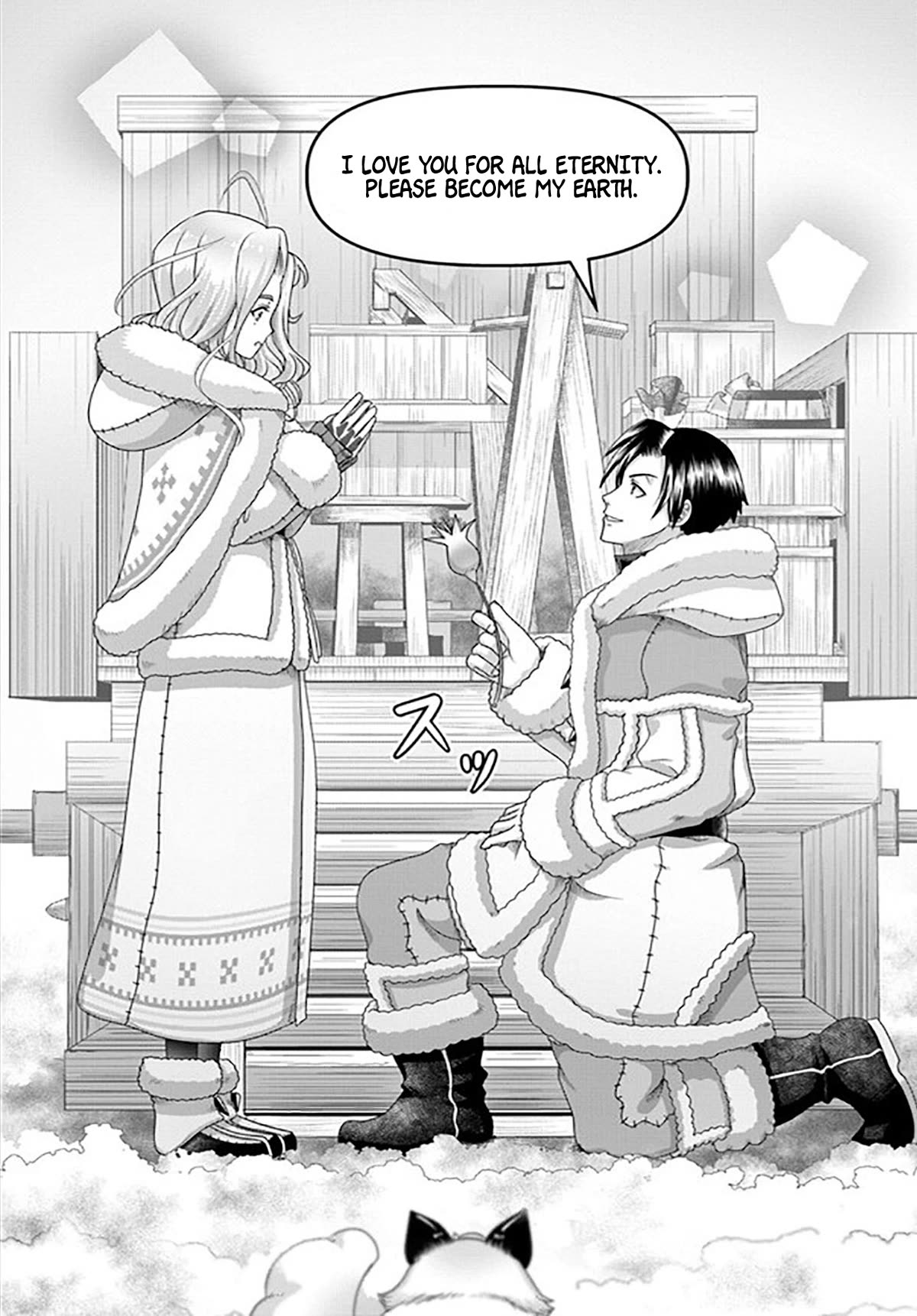 Shoushaman no Isekai Survival ~ Zettai Hito to wa Tsurumanee ~ Chapter 22 page 11 - Chapter 22