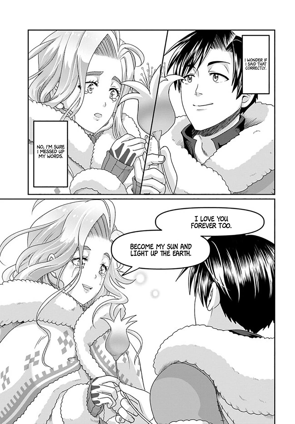 Shoushaman no Isekai Survival ~ Zettai Hito to wa Tsurumanee ~ Chapter 22 page 12 - Chapter 22
