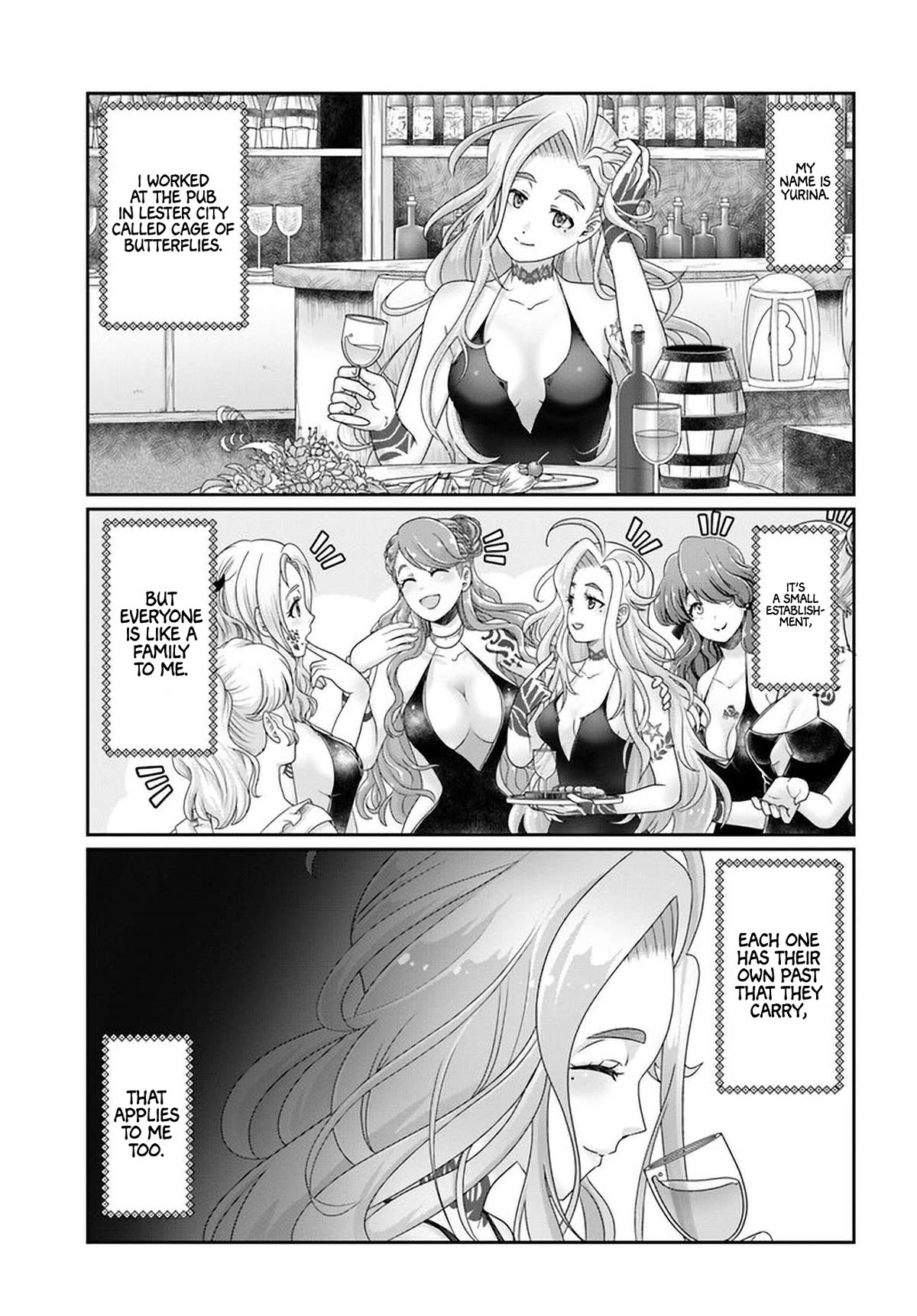 Shoushaman no Isekai Survival ~ Zettai Hito to wa Tsurumanee ~ Chapter 23.5 page 14 - Chapter 23.5