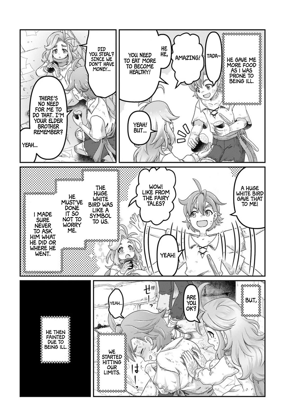 Shoushaman no Isekai Survival ~ Zettai Hito to wa Tsurumanee ~ Chapter 23.5 page 17 - Chapter 23.5