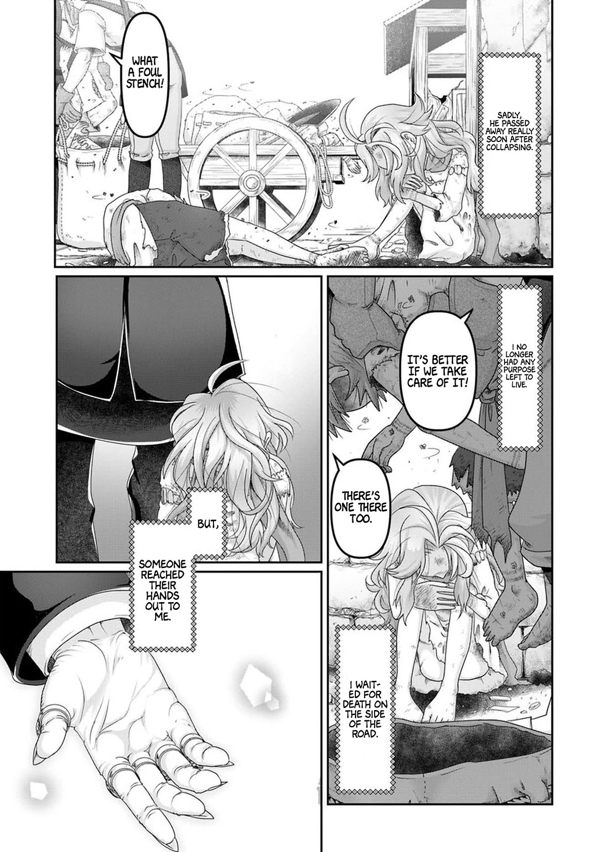 Shoushaman no Isekai Survival ~ Zettai Hito to wa Tsurumanee ~ Chapter 23.5 page 18 - Chapter 23.5