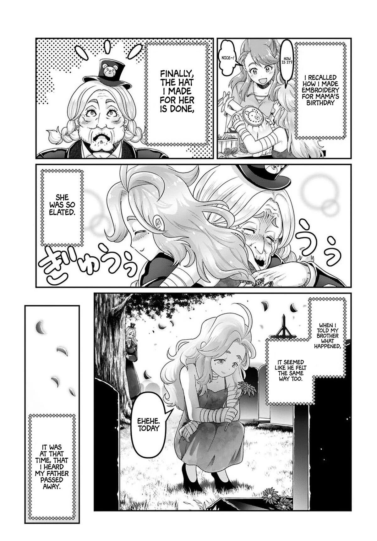 Shoushaman no Isekai Survival ~ Zettai Hito to wa Tsurumanee ~ Chapter 23.5 page 24 - Chapter 23.5