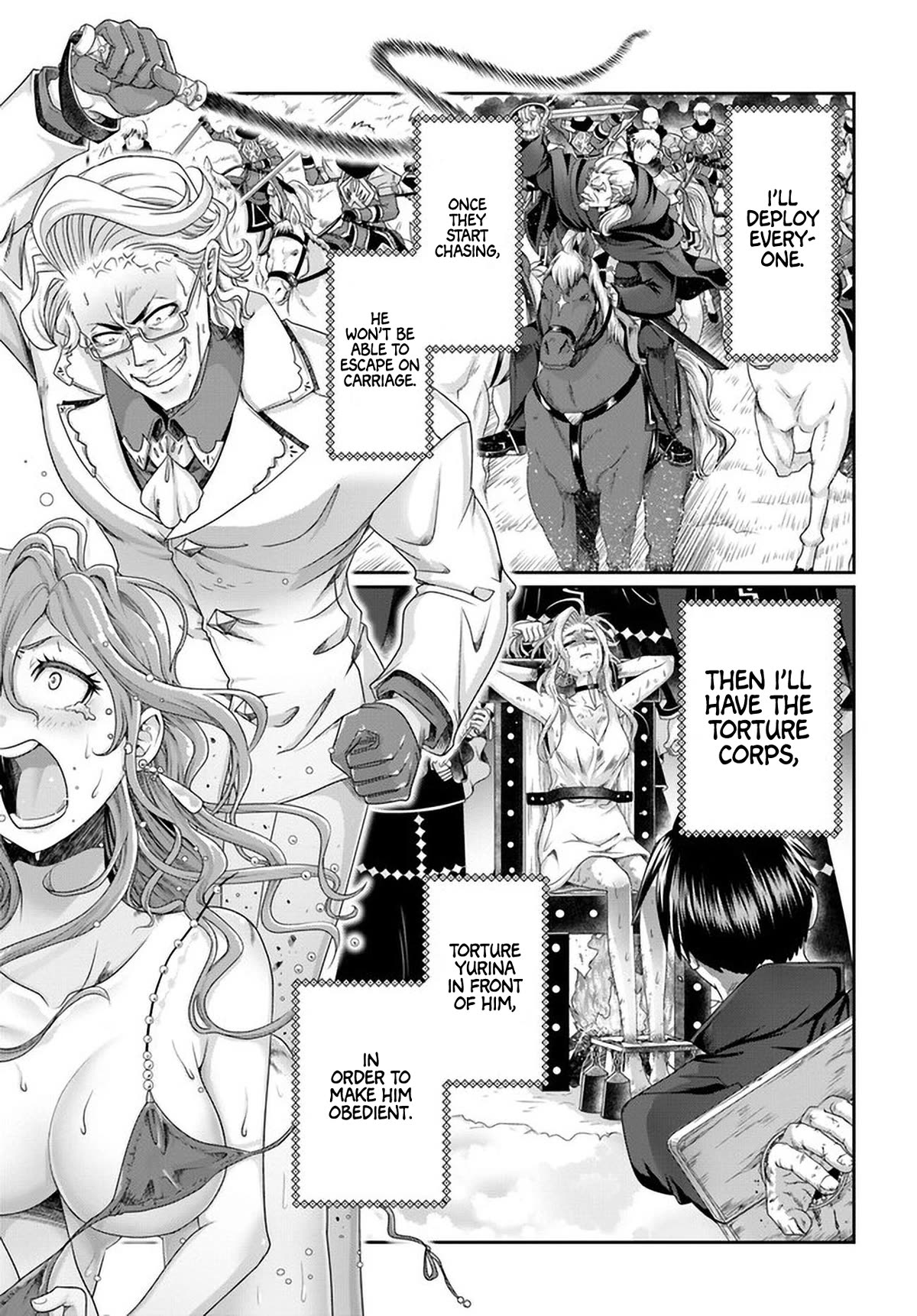 Shoushaman no Isekai Survival ~ Zettai Hito to wa Tsurumanee ~ Chapter 23.5 page 6 - Chapter 23.5