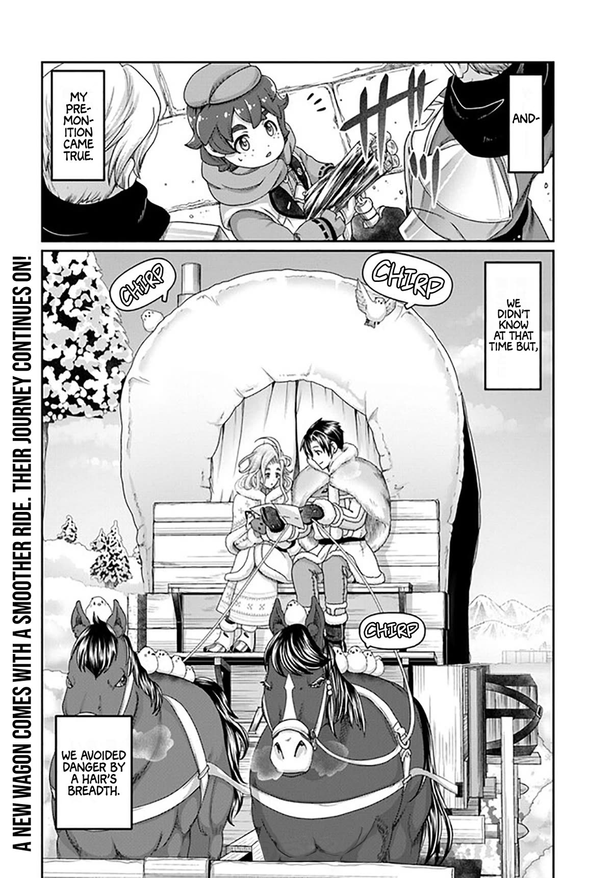 Shoushaman no Isekai Survival ~ Zettai Hito to wa Tsurumanee ~ Chapter 23 page 13 - Chapter 23