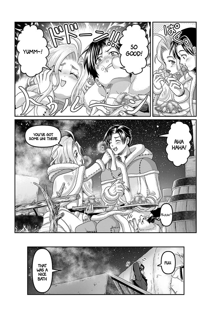 Shoushaman no Isekai Survival ~ Zettai Hito to wa Tsurumanee ~ Chapter 24 page 9 - Chapter 24