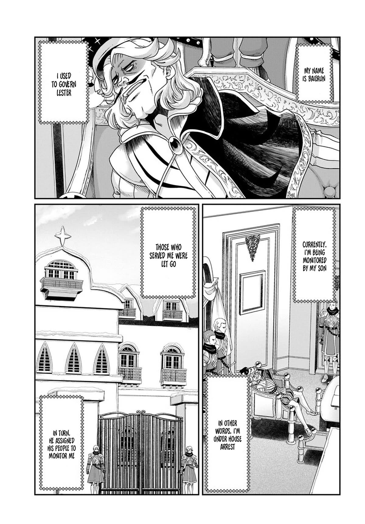 Shoushaman no Isekai Survival ~ Zettai Hito to wa Tsurumanee ~ Chapter 25.5 page 20 - Chapter 25.5