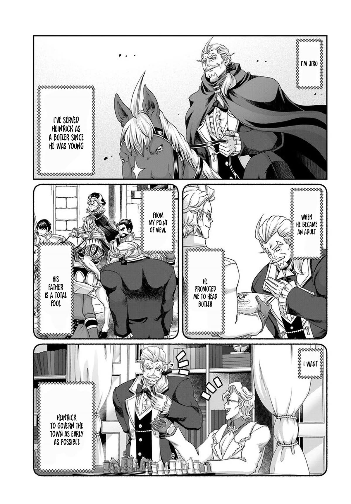 Shoushaman no Isekai Survival ~ Zettai Hito to wa Tsurumanee ~ Chapter 25.5 page 24 - Chapter 25.5