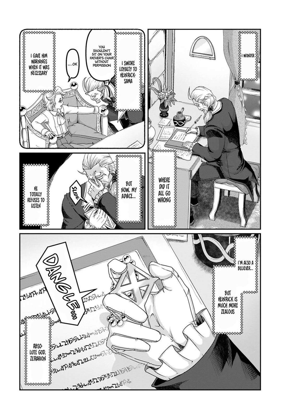 Shoushaman no Isekai Survival ~ Zettai Hito to wa Tsurumanee ~ Chapter 25.5 page 25 - Chapter 25.5