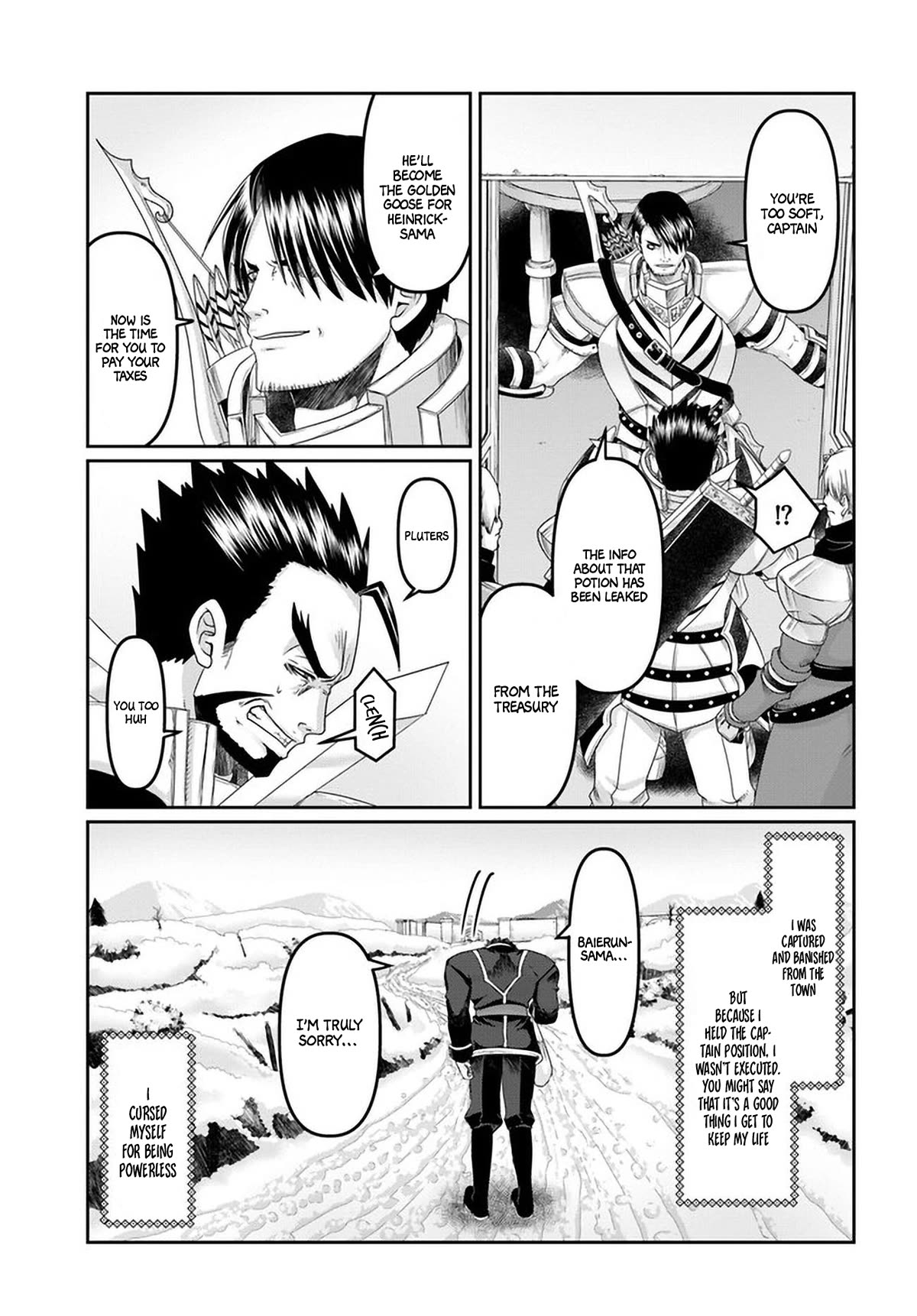 Shoushaman no Isekai Survival ~ Zettai Hito to wa Tsurumanee ~ Chapter 25.5 page 6 - Chapter 25.5
