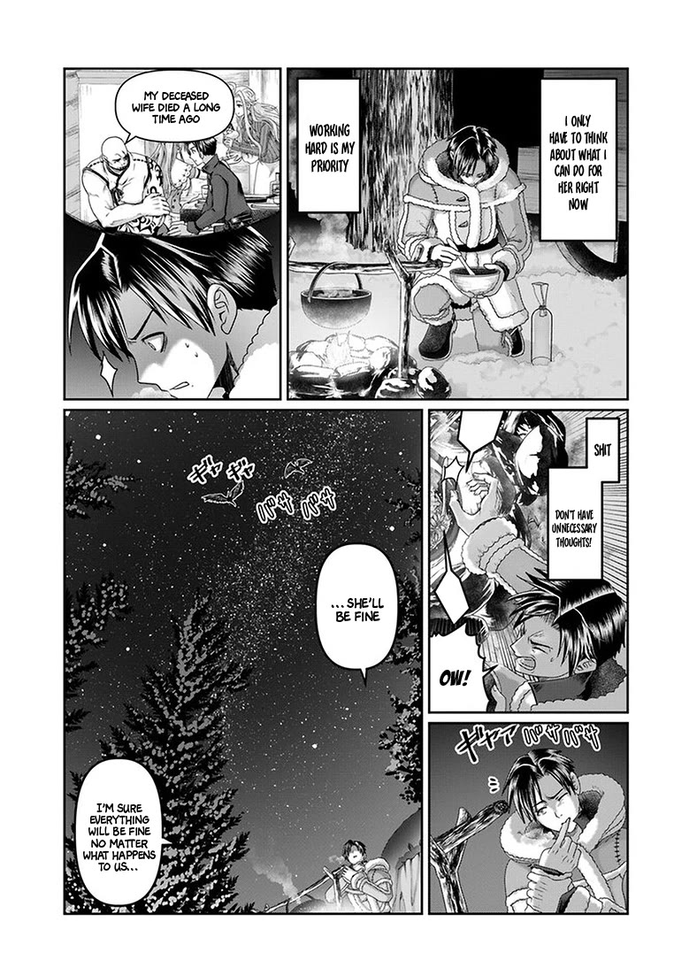 Shoushaman no Isekai Survival ~ Zettai Hito to wa Tsurumanee ~ Chapter 25 page 12 - Chapter 25