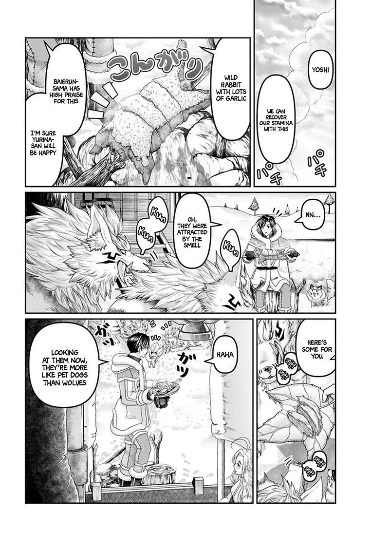 Shoushaman no Isekai Survival ~ Zettai Hito to wa Tsurumanee ~ Chapter 25 page 21 - Chapter 25