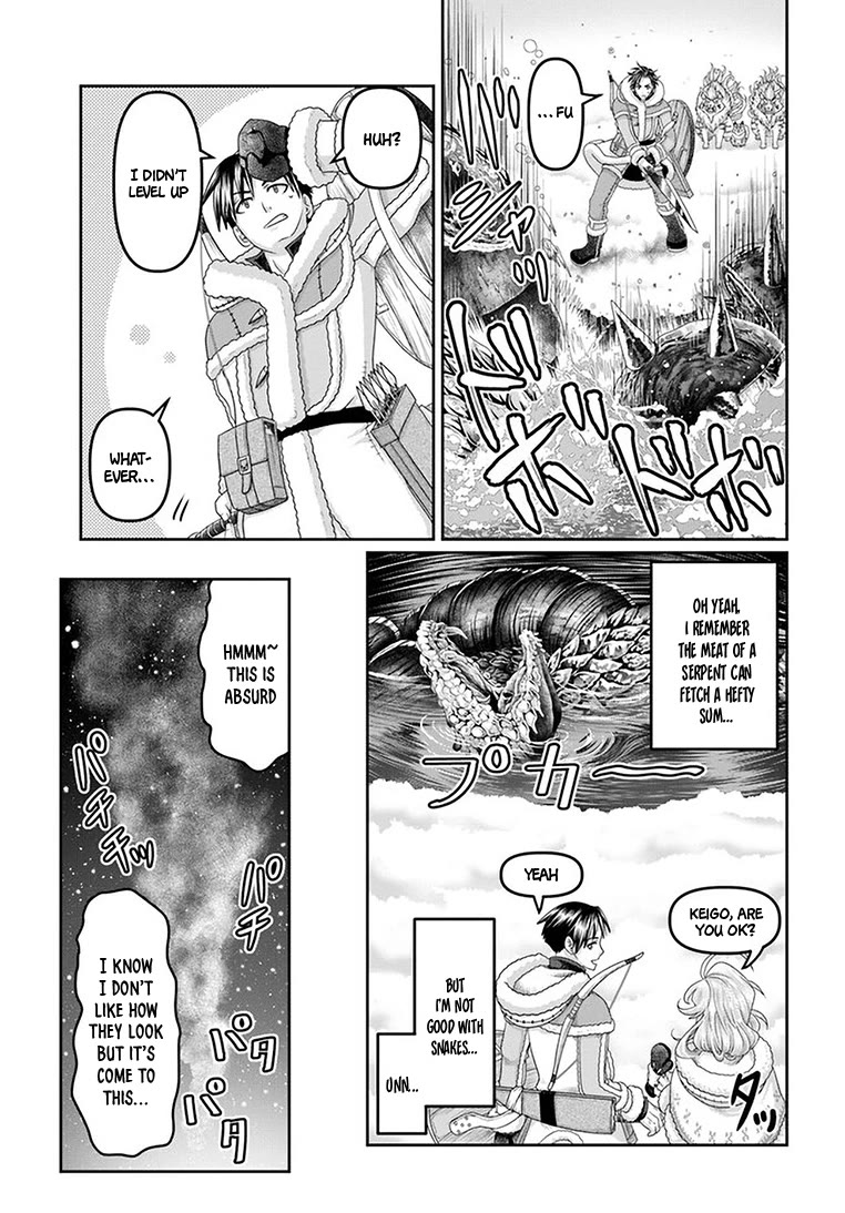 Shoushaman no Isekai Survival ~ Zettai Hito to wa Tsurumanee ~ Chapter 25 page 26 - Chapter 25