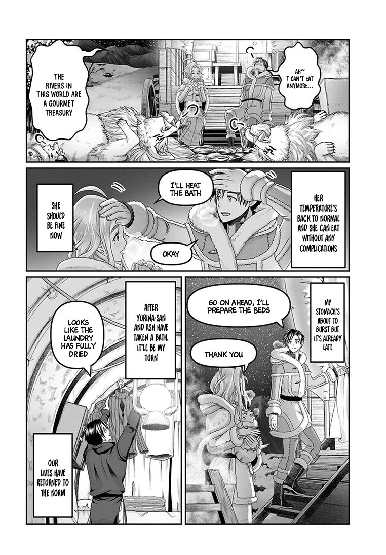 Shoushaman no Isekai Survival ~ Zettai Hito to wa Tsurumanee ~ Chapter 25 page 29 - Chapter 25