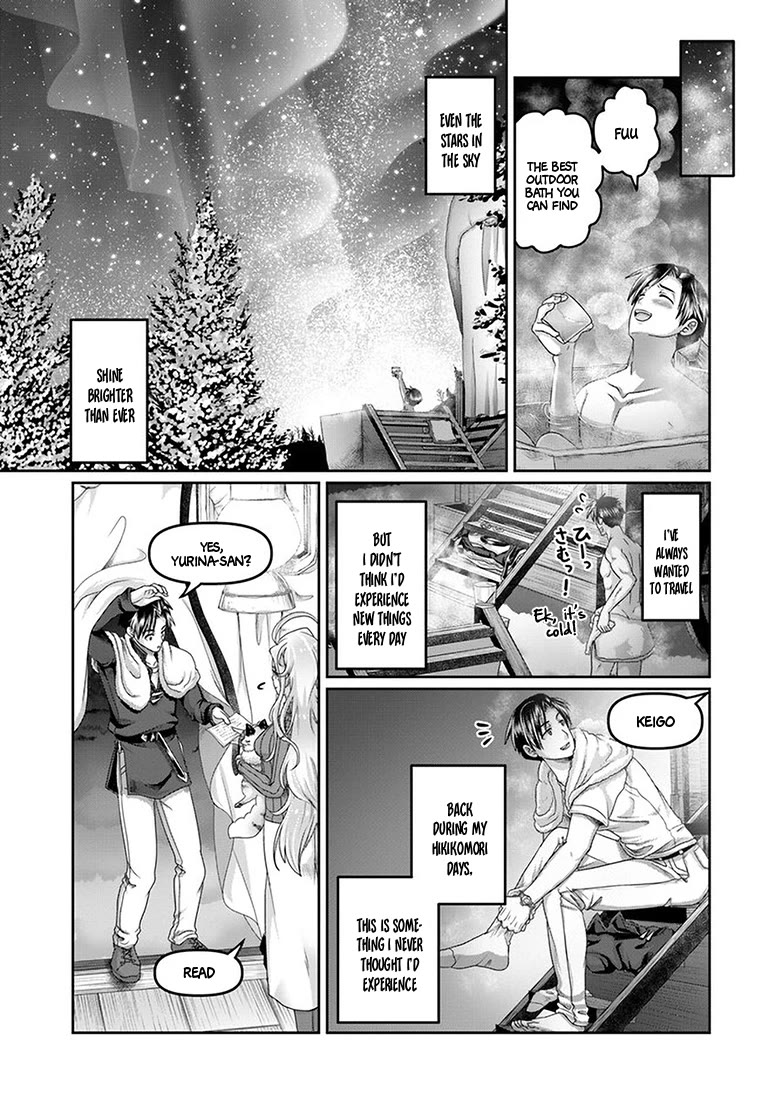 Shoushaman no Isekai Survival ~ Zettai Hito to wa Tsurumanee ~ Chapter 25 page 30 - Chapter 25