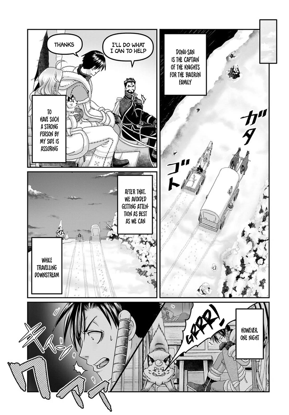 Shoushaman no Isekai Survival ~ Zettai Hito to wa Tsurumanee ~ Chapter 26 page 12 - Chapter 26