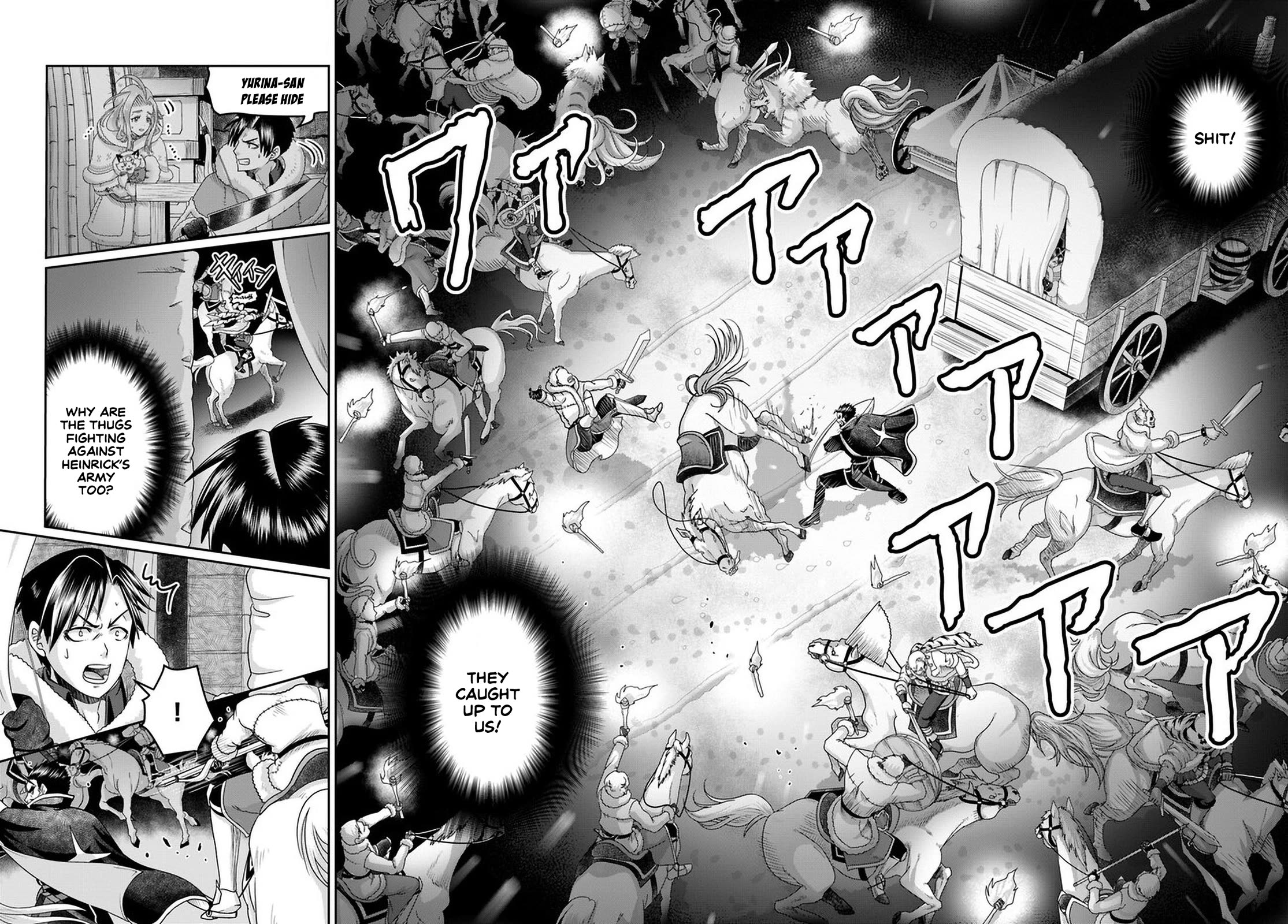 Shoushaman no Isekai Survival ~ Zettai Hito to wa Tsurumanee ~ Chapter 26 page 13 - Chapter 26