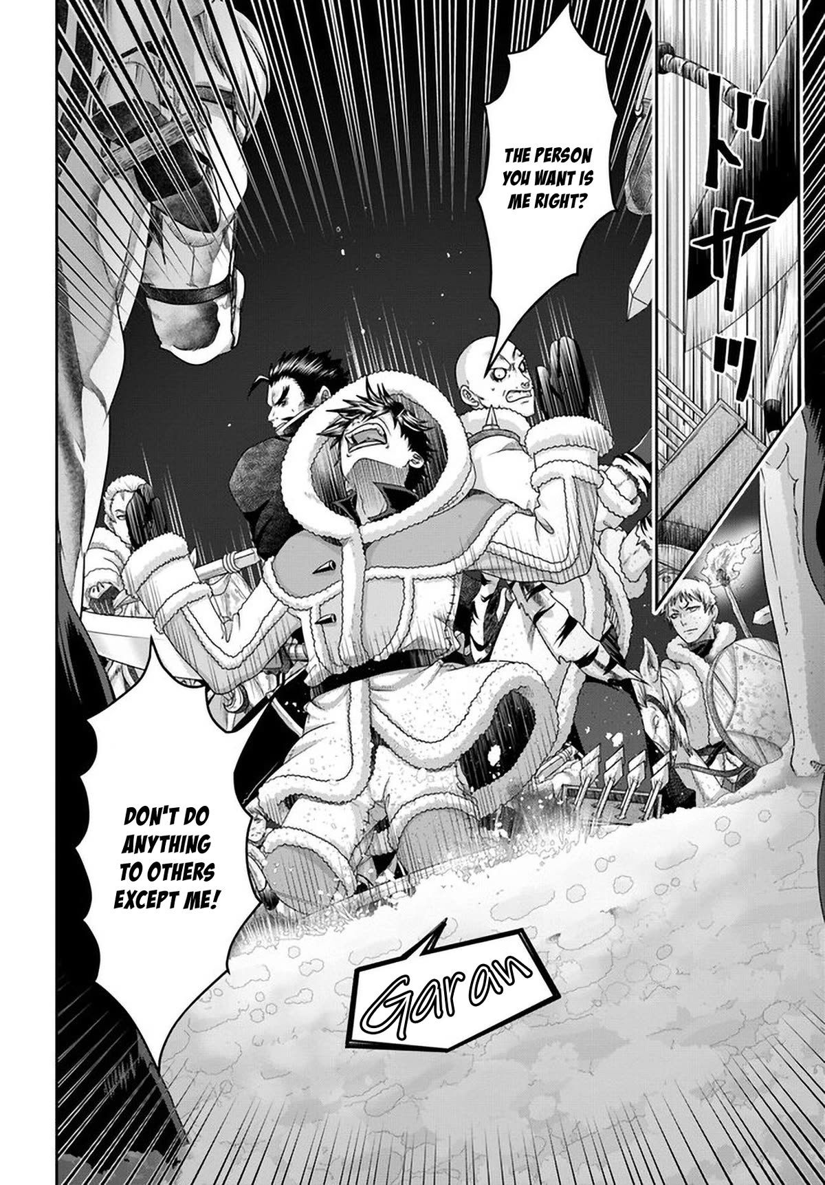 Shoushaman no Isekai Survival ~ Zettai Hito to wa Tsurumanee ~ Chapter 26 page 18 - Chapter 26