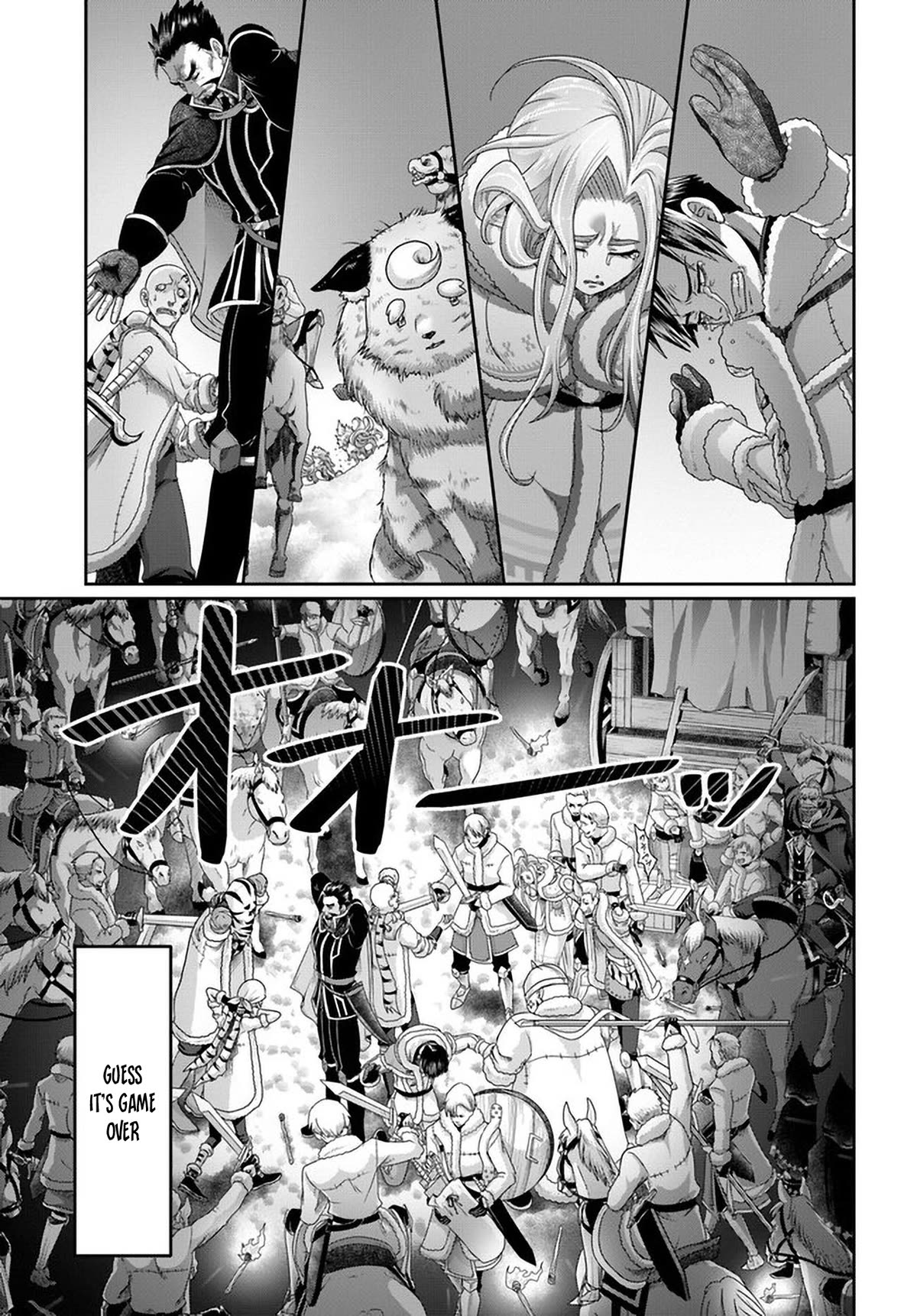 Shoushaman no Isekai Survival ~ Zettai Hito to wa Tsurumanee ~ Chapter 26 page 19 - Chapter 26