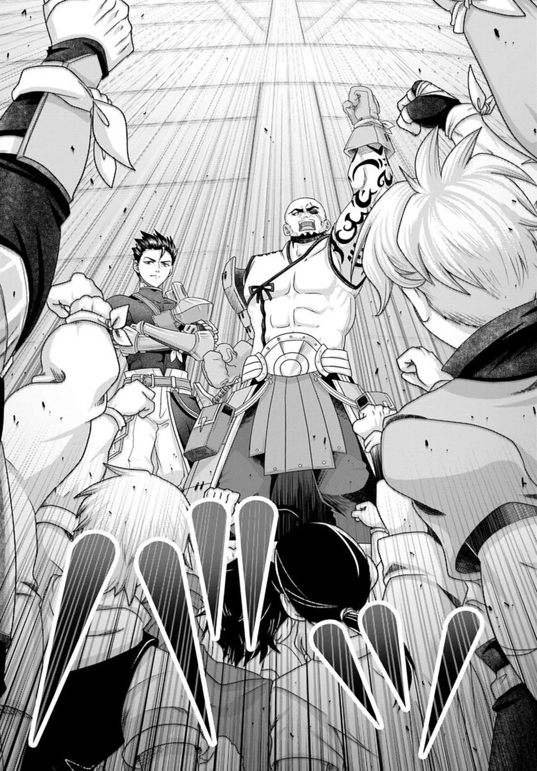 Shoushaman no Isekai Survival ~ Zettai Hito to wa Tsurumanee ~ Chapter 27 page 15 - Chapter 27