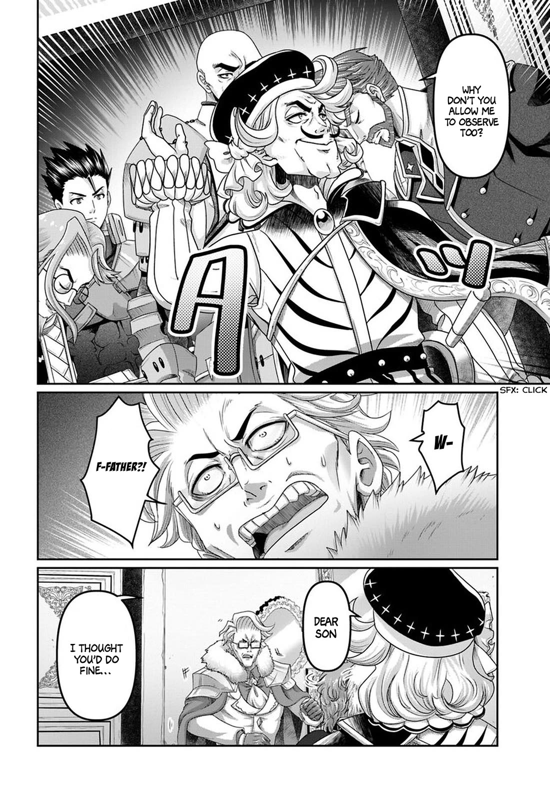 Shoushaman no Isekai Survival ~ Zettai Hito to wa Tsurumanee ~ Chapter 27 page 21 - Chapter 27