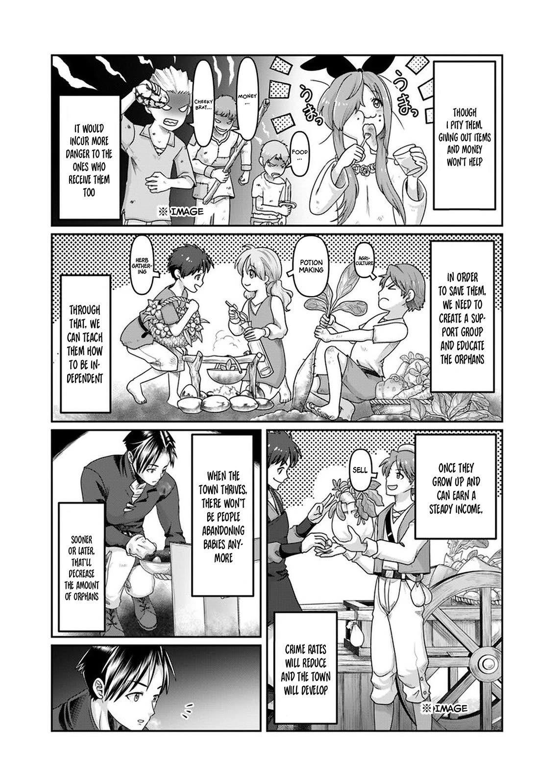 Shoushaman no Isekai Survival ~ Zettai Hito to wa Tsurumanee ~ Chapter 29 page 10 - Chapter 29 [END]