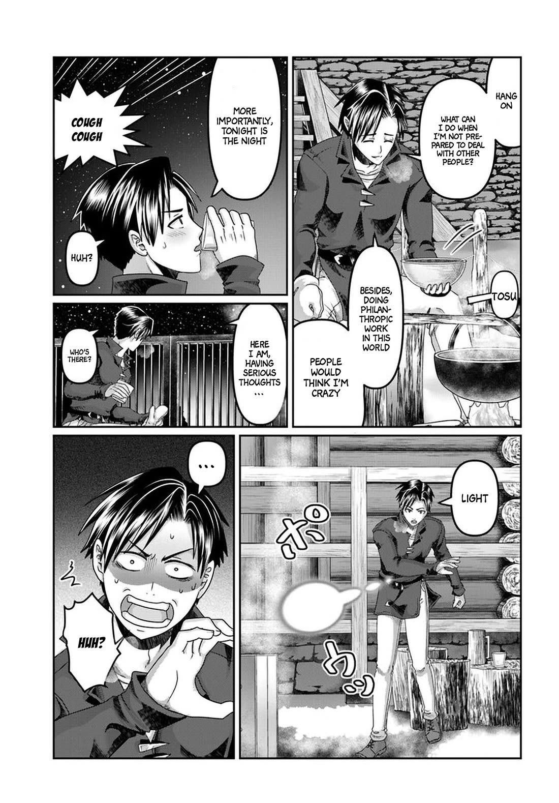 Shoushaman no Isekai Survival ~ Zettai Hito to wa Tsurumanee ~ Chapter 29 page 12 - Chapter 29 [END]