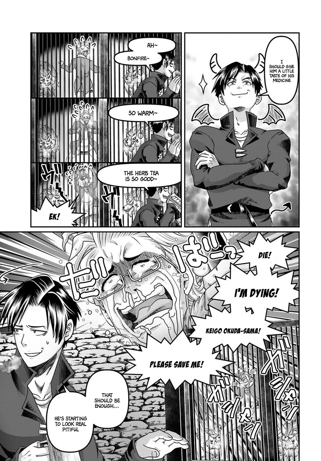 Shoushaman no Isekai Survival ~ Zettai Hito to wa Tsurumanee ~ Chapter 29 page 14 - Chapter 29 [END]