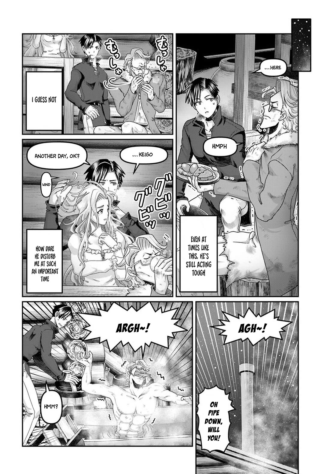 Shoushaman no Isekai Survival ~ Zettai Hito to wa Tsurumanee ~ Chapter 29 page 15 - Chapter 29 [END]