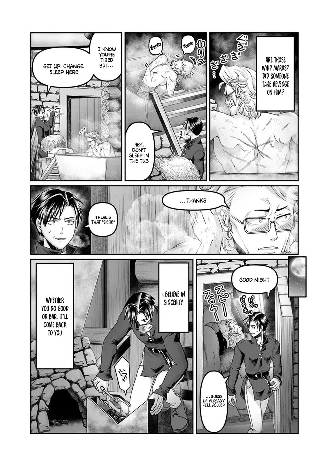Shoushaman no Isekai Survival ~ Zettai Hito to wa Tsurumanee ~ Chapter 29 page 16 - Chapter 29 [END]