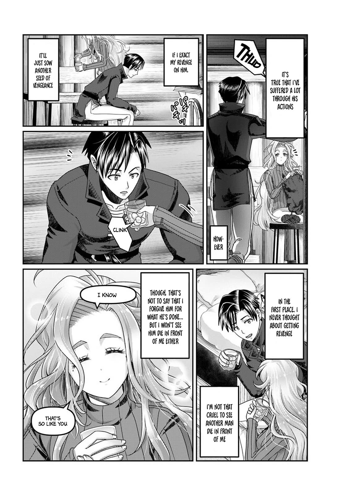 Shoushaman no Isekai Survival ~ Zettai Hito to wa Tsurumanee ~ Chapter 29 page 17 - Chapter 29 [END]