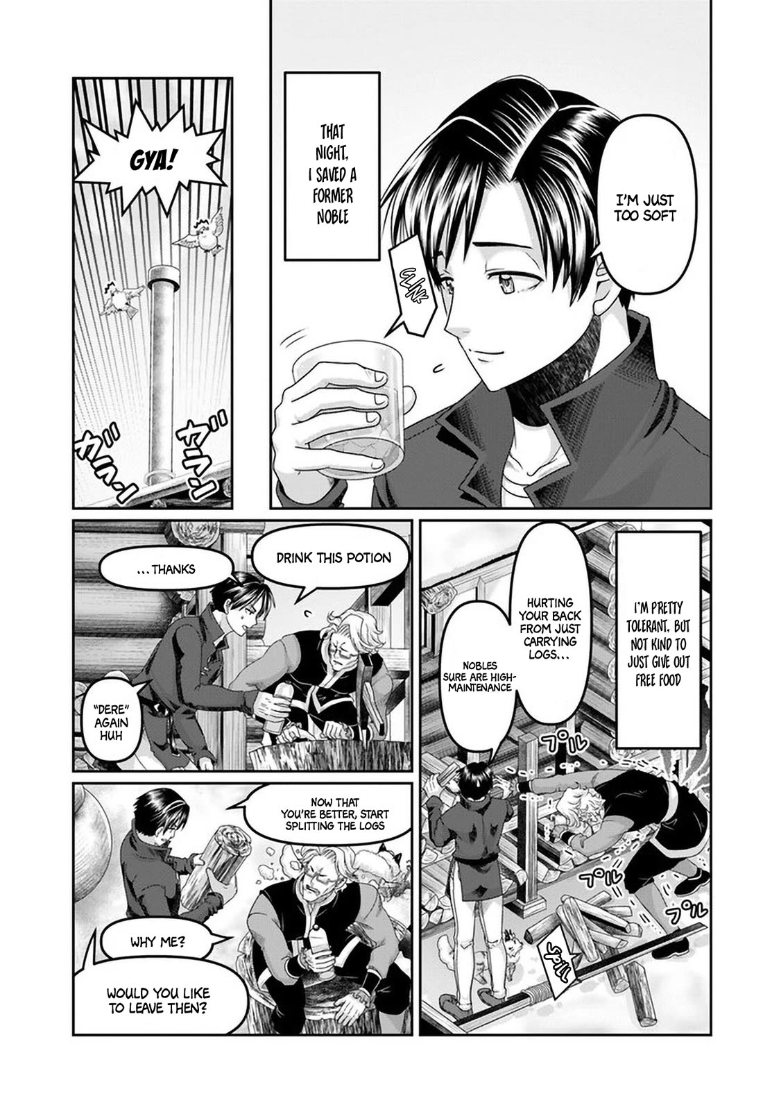 Shoushaman no Isekai Survival ~ Zettai Hito to wa Tsurumanee ~ Chapter 29 page 18 - Chapter 29 [END]
