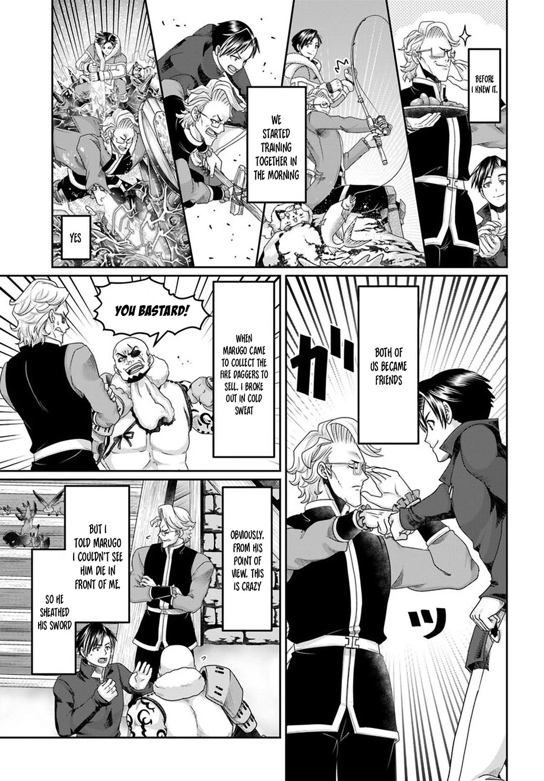 Shoushaman no Isekai Survival ~ Zettai Hito to wa Tsurumanee ~ Chapter 29 page 20 - Chapter 29 [END]
